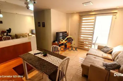 Apartamento com 3 dormitórios à venda, 71 m² por R$ 480.000,00 - Macedo - Guarulhos/SP