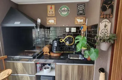 Apartamento com 2 dormitórios à venda, 68 m² por R$ 650.000,00 - Jardim Flor da Montanha - Guarulhos/SP