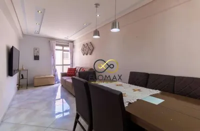 Apartamento com 2 dormitórios à venda, 60 m² por R$ 390.000,00 - Alto da Mooca - São Paulo/SP