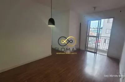 Apartamento com 2 dormitórios para alugar, 50 m² por R$ 2.097,00/mês - Jardim Rossi - Guarulhos/SP