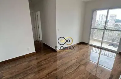 Apartamento à venda, 55 m² por R$ 620.000,00 - Vila das Bandeiras - Guarulhos/SP