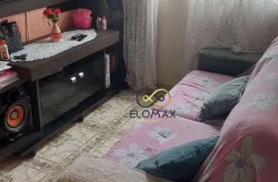 Apartamento com 2 dormitórios à venda, 50 m² por R$ 265.000,00 - Vila Galvão - Guarulhos/SP