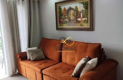 Apartamento com 3 dormitórios à venda, 75 m² por R$ 620.000 - Lauzane Paulista - São Paulo/SP