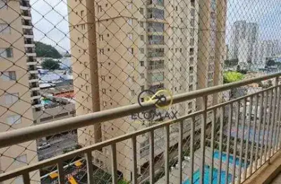 Apartamento a venda no Centro de Guarulhos - Condomínio Alegria - 115m - 3 quartos com suíte - 2 vagas