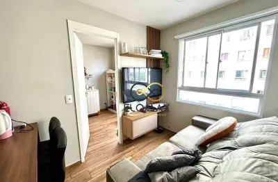 Apartamento com 2 dormitórios à venda, 38 m² por R$ 325.000,00 - Vila Itapegica - Guarulhos/SP