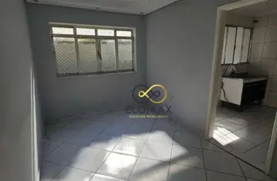 Apartamento com 1 dormitório, 56 m² - venda por R$ 230.000,00 ou aluguel por R$ 1.509,00/mês - Jardim Vila Galvão - Guarulhos/SP
