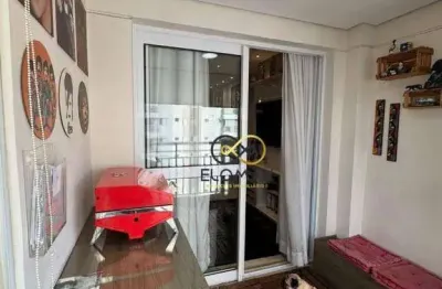 Apartamento com 2 dormitórios à venda, 60 m² por R$ 615.000,00 - Gopoúva - Guarulhos/SP