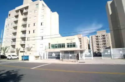 Apartamento à venda, 2 quartos, 1 suíte, 1 vaga, vila são jose - taubaté/sp