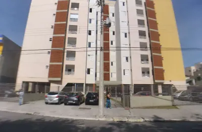 Apartamento à venda, 2 quartos, 1 suíte, 1 vaga, granja daniel - taubaté/sp