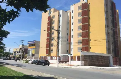 Apartamento à venda, 2 quartos, 1 suíte, 1 vaga, granja daniel - taubaté/sp