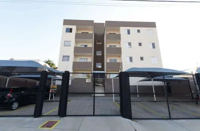 2 quartos sendo 1 suíte, sala, cozinha, banheiro com box blindex, área de serviço, varanda e 1 vaga coberta.desocupação prevista:26/09/25