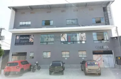 Sala comercial para alugar na Rua Narizinho Arrebitado, Jardim Gurilândia, Taubaté