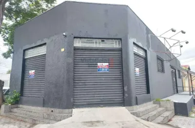 Ponto comercial para aluguel, chácara do visconde - taubaté/sp