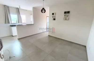 Apartamento Exclusivo para Aluguel - 1 suíte, 43 m², Jardim Independência, Taubaté