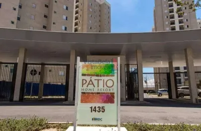 Apartamento à venda, 3 quartos, 1 suíte, 2 vagas, vila são geraldo - taubaté/sp