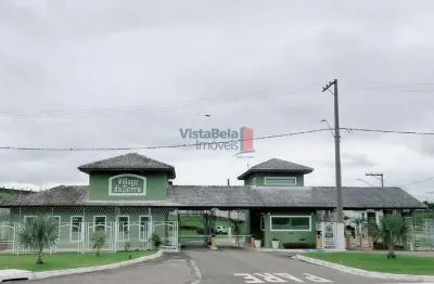 Lote em condomínio à venda, loteamento comercial e residencial village da serra - tremembe/sp
