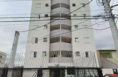 Apartamento à venda, 2 quartos, 1 suíte, 2 vagas, vila aparecida - taubaté/sp