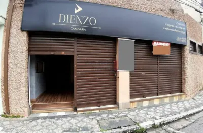 Ponto comercial à venda na Praça Monsenhor Silva Barros, Centro, Taubaté