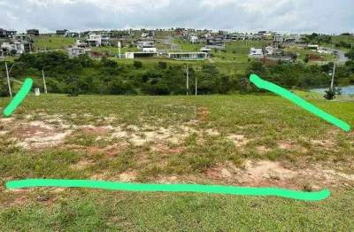 Lote em condomínio à venda, loteamento residencial fazenda casa grande - taubaté/sp