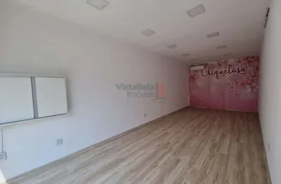 Comercial para aluguel, centro - pindamonhangaba/sp