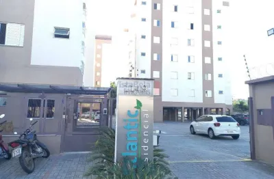 Apartamento à venda, 3 quartos, 1 suíte, 2 vagas, vila são jose - taubaté/sp
