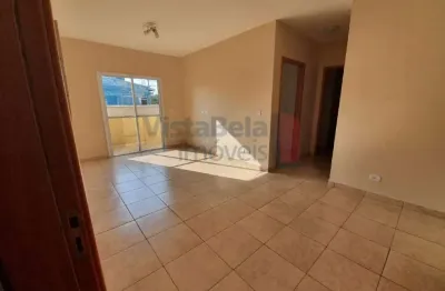 Apartamento à venda, 2 quartos, 1 suíte, 1 vaga, vila são jose - taubaté/sp