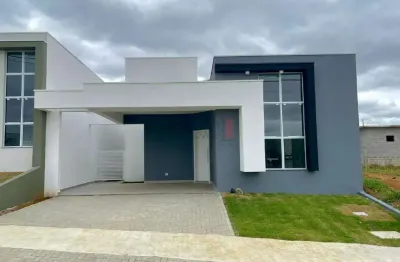 Casa em condomínio à venda, 3 quartos, 1 suíte, vale dos cristais - taubaté/sp