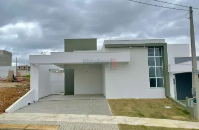 Casa em condomínio à venda, 3 quartos, 1 suíte, vale dos cristais - taubaté/sp