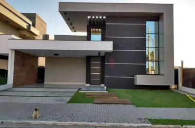 Casa em condomínio fechado com 3 quartos à venda na Rua Sequoia, Condomínio Residencial Green Park, Taubaté