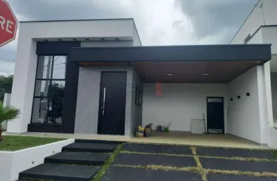 Casa em condomínio à venda, 3 quartos, 1 suíte, 2 vagas, loteamento residencial fazenda casa grande - taubaté/sp