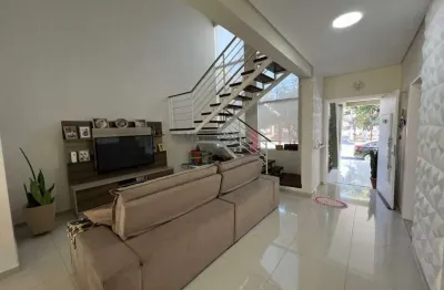 Casa em condomínio à venda, 3 quartos, 3 suítes, 2 vagas, loteamento residencial campos do conde iii - tremembe/sp