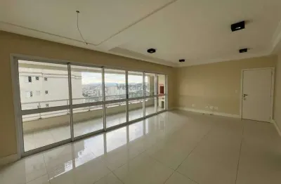 Lindo apartamento com 129m², 03 suítes, 02 vagas para locação no jardim das das nações.