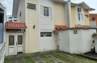Casa em condomínio à venda, 3 quartos, 1 suíte, 2 vagas, parque são cristovão - taubaté/sp