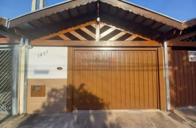 Casa à venda, 3 quartos, 1 suíte, 1 vaga, jardim gurilandia - taubaté/sp