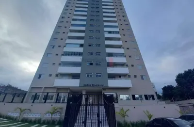 Apartamento com 3 quartos à venda na Rua Inglaterra, Jardim das Nações, Taubaté