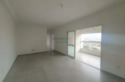 Lindo apartamento com 77,m2, 02 quartos sendo 01 suíte com vista para serra da mantiqueira no jardim das nações