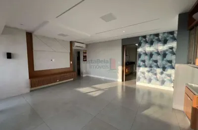 Apartamento de 143 m² com 3 suítes em taubaté - parque residencial bom conselho - 03 vagas - condomínio completo