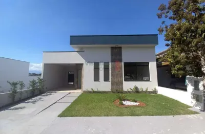 Casa em condomínio à venda, 3 quartos, 3 suítes, loteamento pinheiros de tremembé