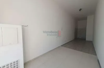 Excelente ponto comercial na av. volt benedito sérgio para locação.