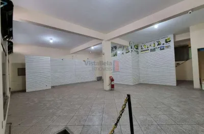 Ponto comercial para aluguel, residencial campos maia - pindamonhangaba/sp