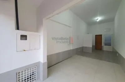 Ponto comercial na av. da estiva, totalmente reformado - excelente localização