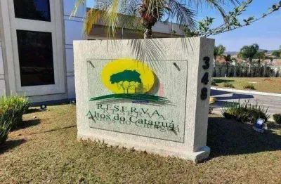 Seu refúgio exclusivo te espera! terreno com vista privilegiada em condomínio de alto padrão!