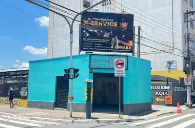 Ponto comercial para locação em umas das melhores esquinas de taubaté