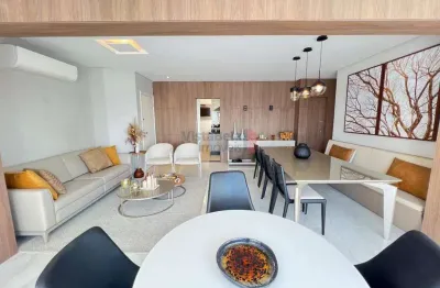 Excelente apartamento de alto padrão mobiliado ao lado do tcc com 02 quartos sendo 01 suíte