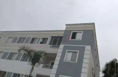 Apartamento com 2 quartos à venda na Rua Professor Ernesto de Oliveira Filho, Esplanada Independência, Taubaté