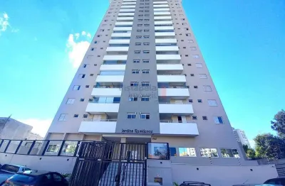 Apartamento com 3 quartos à venda na Rua Inglaterra, Jardim das Nações, Taubaté