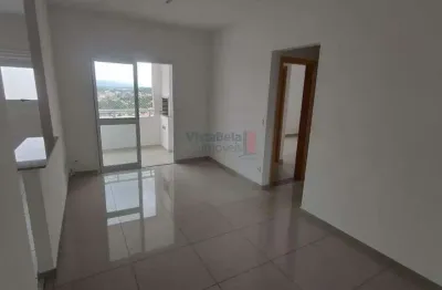 Apartamento à venda, 2 quartos, 1 suíte, 1 vaga, vila são jose - taubaté/sp