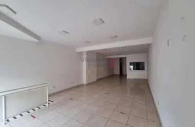 Ponto comercial para aluguel, centro - pindamonhangaba/sp