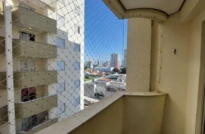 Confortável apartamento de 3 dormitórios no edifício angra dos reis em taubaté