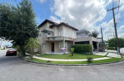 Excelente casa para locação no cond. campos do conde com 03 quartos